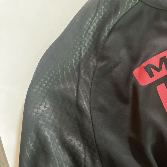 Miami Heat Logo Pullover Hoodie NBA Men's Soft Long Sleeve Size XXL New - Picture 5 of 6